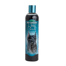 Shampoo de cachorro Ultra-Black Dog Bio-Broom-Cor para melhorar o shampoo de cotonete de colora      o suprimentos de banho de cachorro puppy wash ca