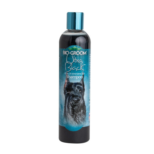 Bio-Groom Ultra-Black Σαμπουάν Σκύλου - Ενίσχυση Χρώματος, Σαμπουάν Ζώων, Αξεσουάρ Σκυλιών