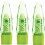 Baume à lèvres teinté Aloe Vera 99% Pur - Hydratant et repulpant (Pack de 3) 1