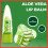 Baume à lèvres teinté Aloe Vera 99% Pur - Hydratant et repulpant (Pack de 3) 4