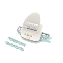 Bira Craft 2 i 1 Rose Bush Border Edge Craft Punch Alla hjrtans dag Punch fr Scrapbooking