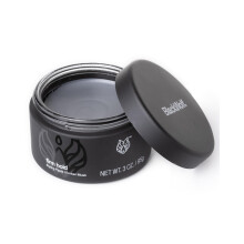 Black Wolf Hair Styling Paste for Men Firm Hold - Matte Finish Water Based Hair Styling Product for All Hair Styles & Types - Barber Grade Non-Greas