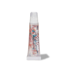 Túbulos de Brilho Labial Hidratante com Aroma de Flor, 0.3 fl. oz/9ml, Algodão Doce