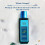 Blue Nectar Φυτικό Λάδι Ανάπτυξης Μαλλιών για Έλεγχο Πτώσης Μαλλιών (9 Βότανα, 3.38 Fl Oz) 2