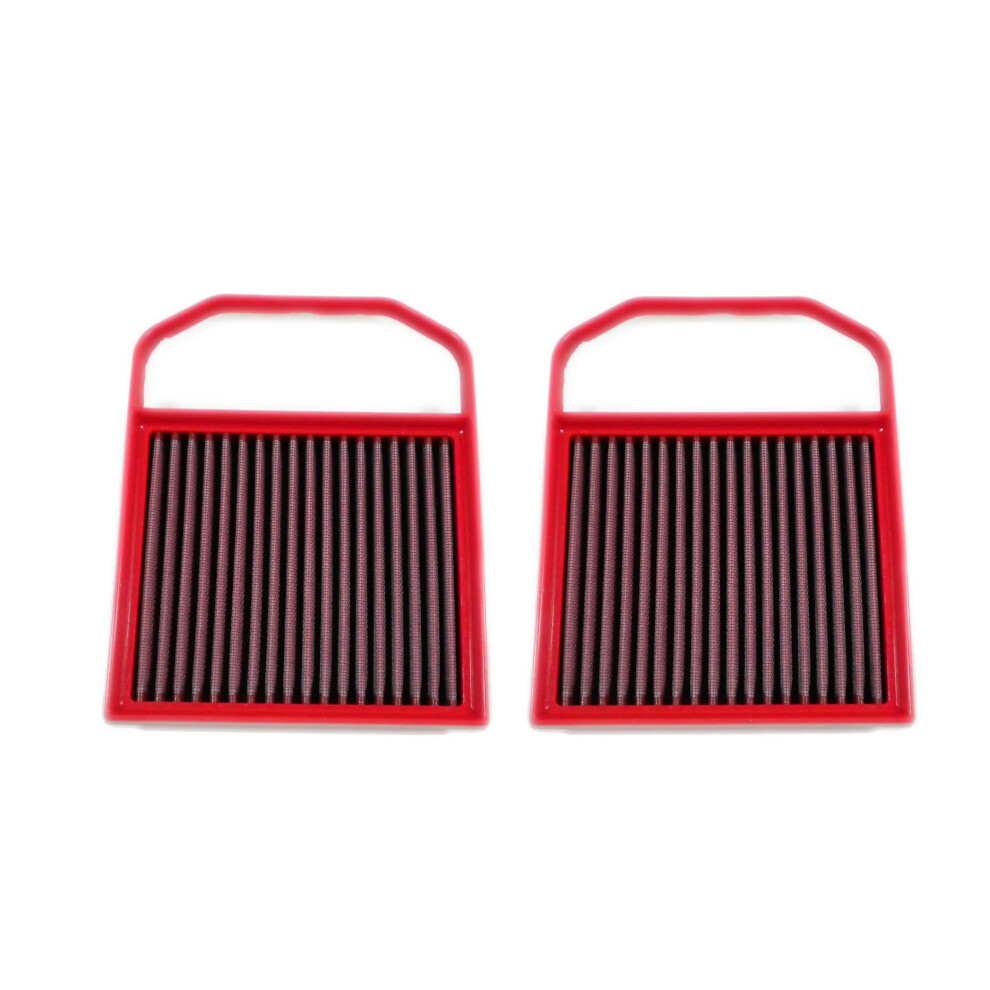 BMC - Filtre    air de remplacement pour Mercedes Classe C (W205/A205/C205/S205) C400 2016 (2 filtres requis) (FB833/20)