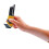 Bondhex Case Holds 13 L-Wrenches .050-3/8"""" 3