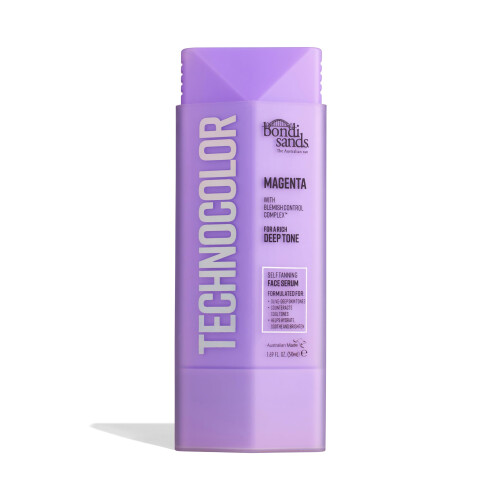 Bondi Sands Bondi Sands Technocolor Self Tanning Face Serum Innovative Formula Hydrat