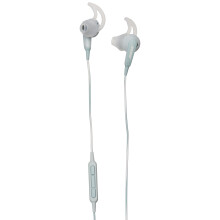 Bose SoundSport in-ear hoofdtelefoon - Apple-apparaten Frost (vernieuwd)