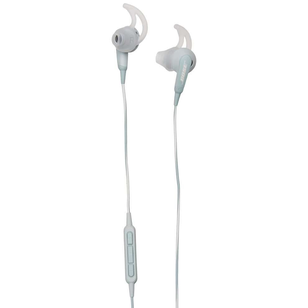 Bose Soundsport In-Ear Headphones - Apple Devices Frost (Renewed)