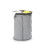 Brabantia Brabantia Replacement Inner Bag for Laundry Bin, 35 L - Grey 3