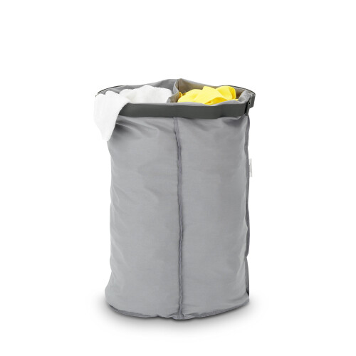 Brabantia Brabantia Replacement Inner Bag for Laundry Bin, 35 L - Grey 2