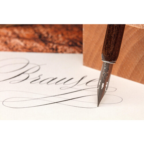 Brause Herbin Number 1 Calligraphy and Writing Set 2