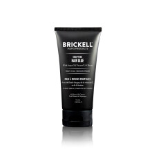 Brickell Heren Haarstyling Beeldhouwen Haarlijm voor mannen De hele dag blijvende fixatie voor beeldhouwen en vormgeven van haar 2 Ounce Geurend (2 o
