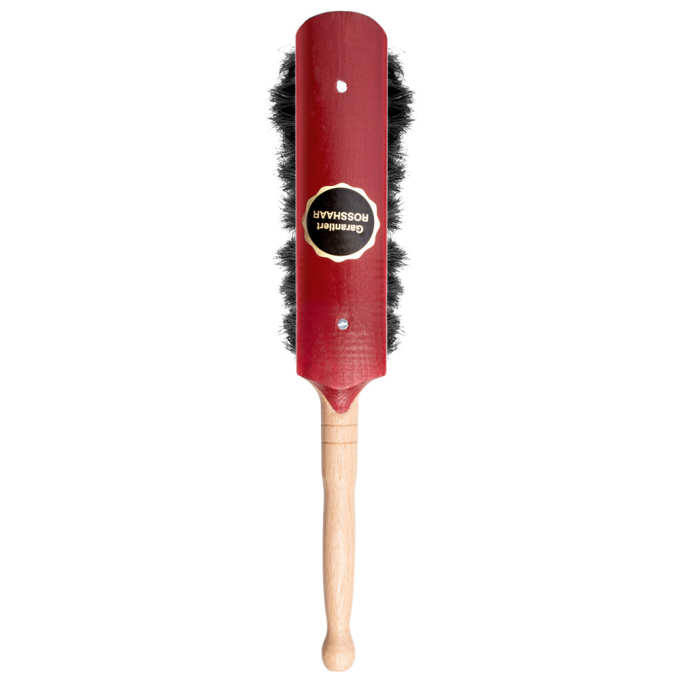 12" Premium Horse Hair Bricklayers Brush
