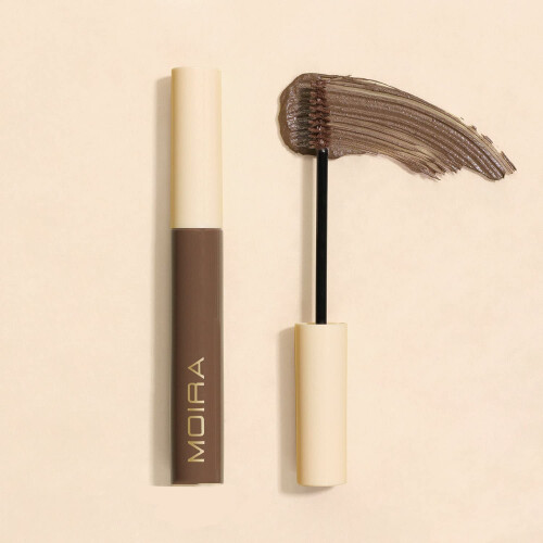 Brow Defying Mascara (004  Medium Brown)