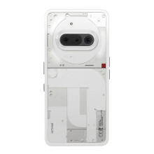 Nothing Phone (3a) (6.77"), 12 GB, 256 GB, 50 MP, Android 15, White