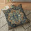 Capa de Almofada BUAEL Boho 20x20 Polegadas Conjunto de 2, Padrão Vintage Boêmio Antigo, Decorativo 4