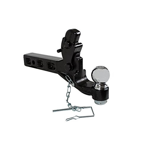 Engate Combinado Buyers Products RM62516 6 Ton com Bola de 2-5/16 Polegadas, Preto 1