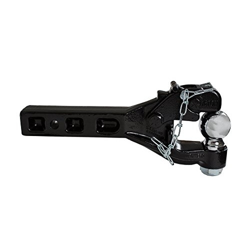 Engate Combinado Buyers Products RM62516 6 Ton com Bola de 2-5/16 Polegadas, Preto 2