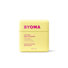 BYOMA Melting Balm Facial Cleanser - Buttery Soft Cleansing Balm for Skin Barrier Repair - Tri-Ceramide Face Wash for Sensitive Skin & All Skin Types