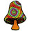 C&D Visionary Iron Patch (P-0248) 1