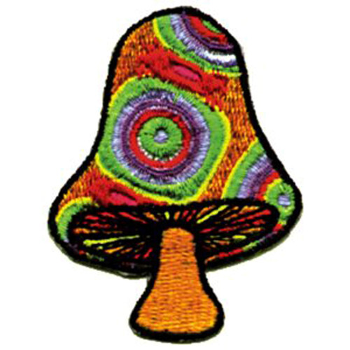 C&D Visionary Iron Patch (P-0248)