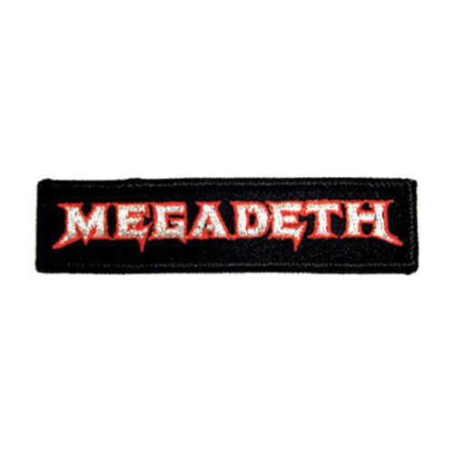 C&D Visionary Iron Patch (P-0479)