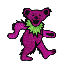 C&D Visionary Iron Patch (P-1211)