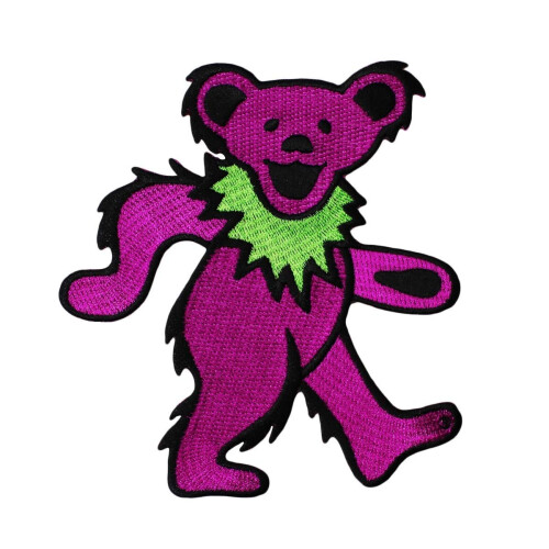 C&D Visionary Iron Patch (P-1211)