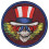 C&D Visionary Iron Patch (P-1297) 1