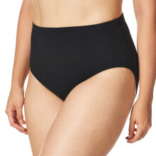 Capezio Team Basic - Calzoncillos para mujer, color negro, talla XL, EE. UU.