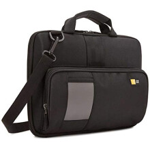Case Logic 11,6"""" Chromebook Work-in Case med Pocket Black