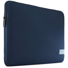 Case Logic Reflect 15,6"""" Laptop Sleeve M?rkebl?