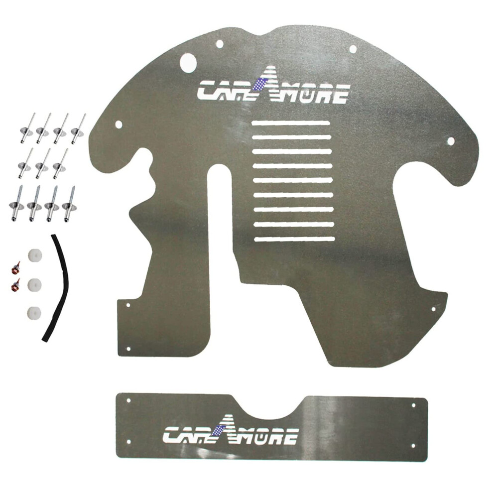 Protezione Per Convertitore Catalitico Defender In Alluminio Di Ricambio Per Toyota Prius 2010 2011 2012 2013 2014 2015 - Catalizzatore Antifurto-image