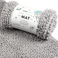 Catguru kattkull matta medium extra stor xxl vattentt kullmatta non slip kitty kull mattmaskin tvttbar kull fngstmatta mjuk kullfack katt grej