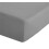 Catherine Lansfield Catherine Lansfield Easy Iron Percale Combed Double Fitted Sheet Grey 1