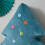Catherine Lansfield Catherine Lansfield Christmas Tree  40x34cm  Green 2