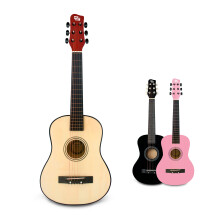 CB SKY 30"" Holz-Akustikgitarre für Kinder/Jungen/Mädchen/Anfänger/Gitarre im Alter von 3–5 und 5–9 Jahren
