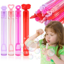 Ccinee 40stk Valentines Day Bubble Wands For Kids Mini Bubbles Party Favors Bulk Heart Bubble Wands Toys For Valentines Day Gifts Exchange Kids S