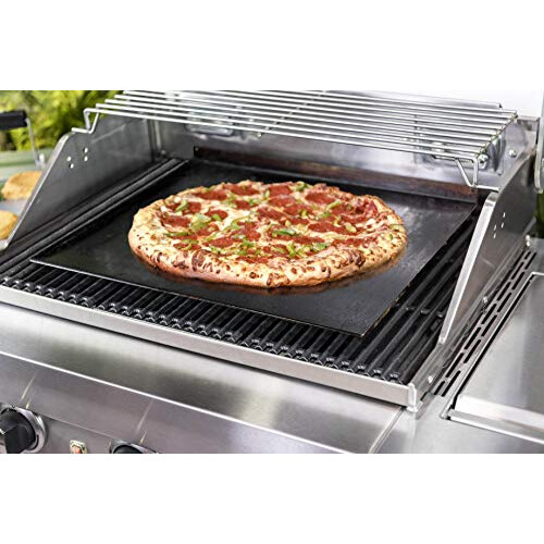 Char-Broil 1446552R04 Πέτρα Γκριλ από Χάλυβα 2