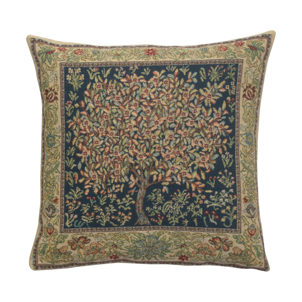 Charlotte Home Furnishings Throw Pillow Covers 16x16 Green Pastel Farmhouse Couch Pillow Covers Boho D?cor European Cushion Covers Bed & Living Room C