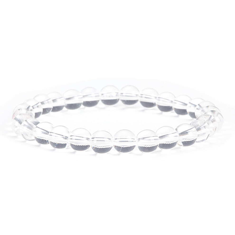 Collection Cherry Tree - Tailles S, M, L - Bracelets En Perles De Pierres Pr Cieuses Pour Femmes, Hommes Et Adolescents - Perles Rondes De 6 Mm (-image