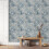 Muriva Muriva Perico Stone Blue Wallpaper 222504 4