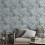 Muriva Muriva Perico Stone Blue Wallpaper 222504 6