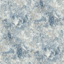 Muriva Perico Stone Blue Wallpaper 222504