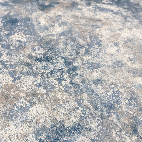 Muriva Muriva Perico Stone Blue Wallpaper 222504 2