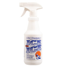 Chris Christensen Ice on Ice Detangler and Finishing Dog Spray Groom Like a Professional Ready to Use Helps Brush/Comb Glide Through Coat Conditio