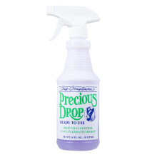 Chris Christensen Precious Drop pronta para usar o condicionador de c   es do condicionador noivo como um profissional reduz o frizz & mattting eli
