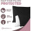 Protetores de Almofadas CirclesHome 2 Pack King com Zíper - 100% Algodão Respirável 3