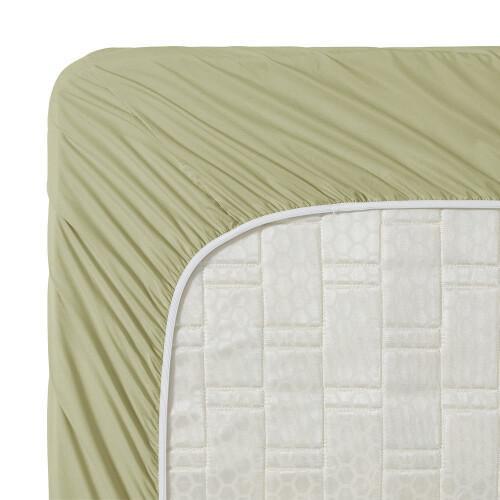 Lençol Ajustável Clara Clark Tamanho Twin XL, Super Macio, só para Colchões até 16 Polegadas 2